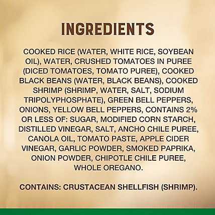 Marie Callender's Shrimp Fajita Frozen Meal - 11.5 Oz - Image 5