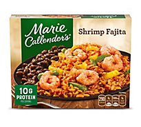 Marie Callender's Shrimp Fajita Frozen Meal - 11.5 Oz