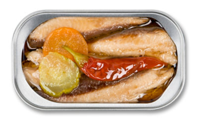 King Oscar Sardines Skinless/Boneless In Olive Oil Spanish Style - 3.75 Oz - Image 7