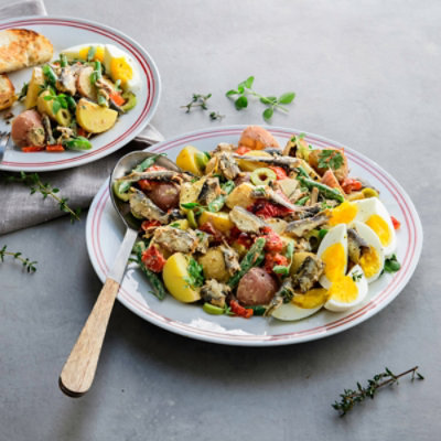 King Oscar Sardines In Dijon Mustard One Layer Can - 3.75 Oz - Image 3