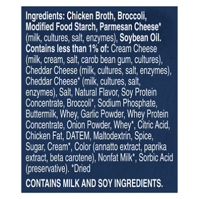 PROGRESSO Light Soup Broccoli Cheese Can - 18 Oz - Image 4
