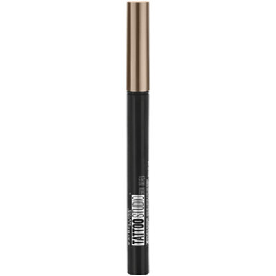 Maybelline Tattoo Studio Soft Brown Brow Tint Pen Makeup - 0.03 Oz - Image 1