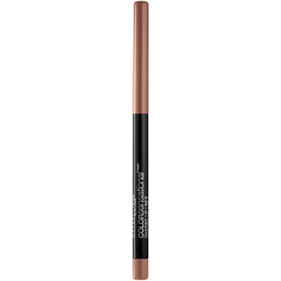 Maybelline Color Sensational Shaping Lip Liner Makeup Beige Babe - 0.01 Oz - Image 1