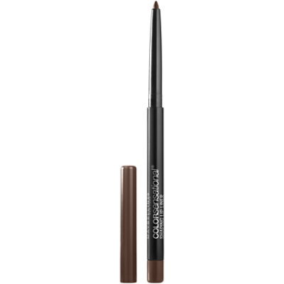 Maybelline Color Sensational Shaping Lip Liner Makeup Divine Wine - 0.01 Oz - Image 1