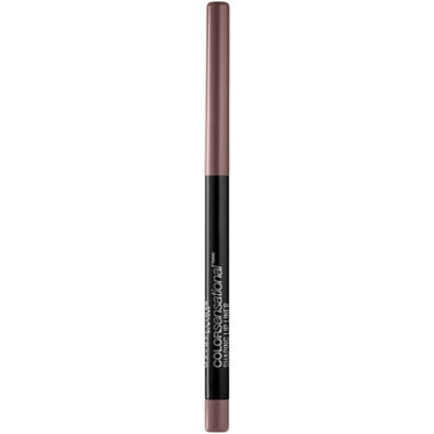 Maybelline Color Sensational Shaping Lip Liner Gone Griege Shrink Wrapped - 0.01 Oz - Image 1