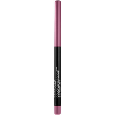 Maybelline Color Sensational Shaping Lip Liner Makeup Pink Wink - 0.01 Oz - Image 1