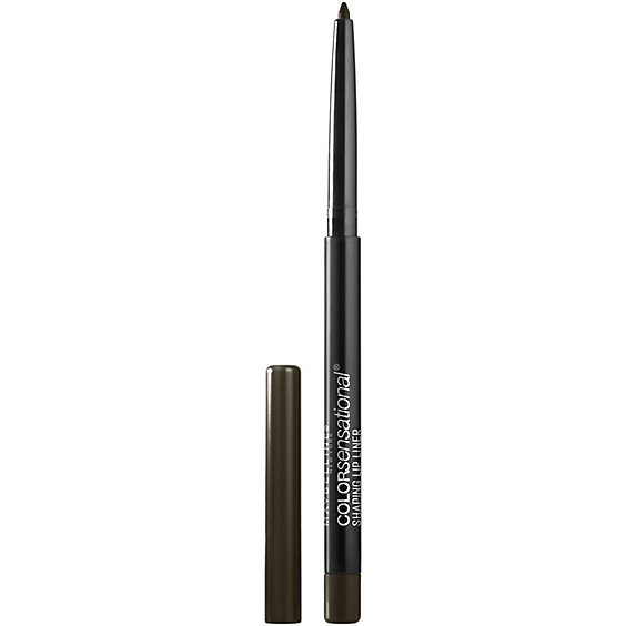 Maybelline Color Sensational Shaping Lip Liner Raw Chocolate Shrink Wrapped - 0.01 Oz