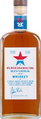 Redneck Riviera Whiskey 80 Proof - 750 Ml - Image 2
