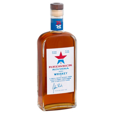 Redneck Riviera Whiskey 80 Proof - 750 Ml - Image 1