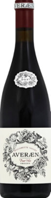 Averaen Pinot Noir Willamette Valley Wine - 750 Ml - Image 2