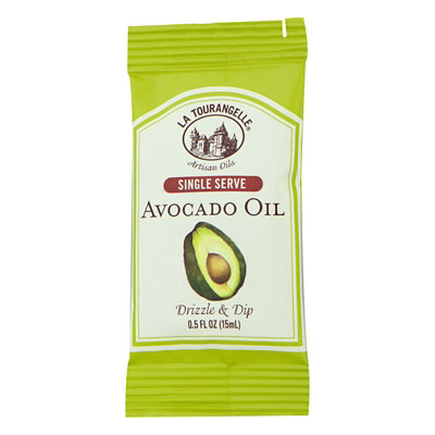 La Tourangelle Oil Avocado Single Serve - 0.5 Oz - Image 4