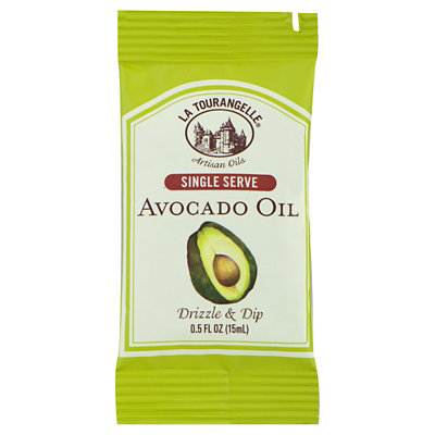 La Tourangelle Oil Avocado Single Serve - 0.5 Oz