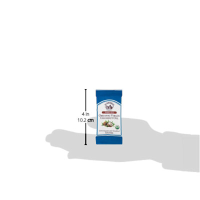 La Tourangelle Organic Oil Coconut Virgin - 0.5 Oz - Image 5