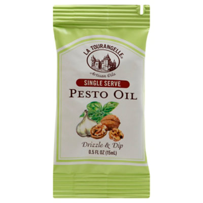 La Tourangelle Oil Pesto Single Serve - 0.5 Oz