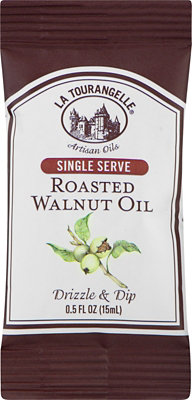 La Tourangelle Walnut Oil Roasted - 16.9 Fl. Oz. - Albertsons