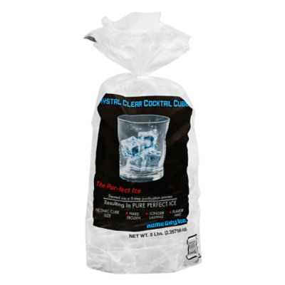 Signature Select/SELECT Party Ice - 5 Lb - Image 3