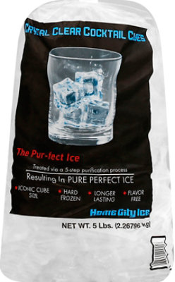 Signature Select/SELECT Party Ice - 5 Lb - Image 2