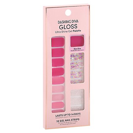 Wet N Wild Nail Color Neon Pink - Each - Image 1