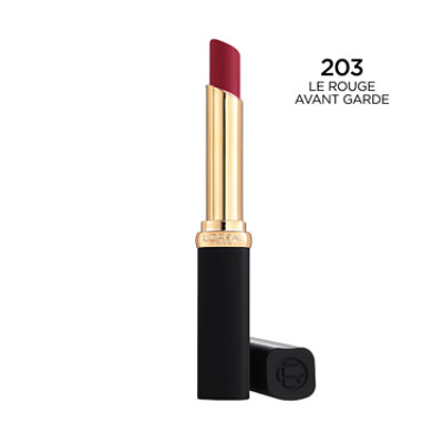 L'Oreal Paris Colour Riche Le Rouge Avant-Garde Intense Volume Matte Lipstick - 0.06 Oz - Image 5