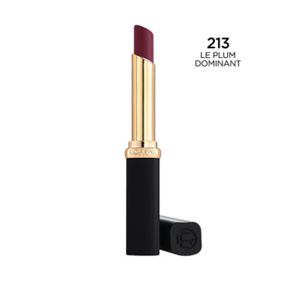 L'Oreal Paris Colour Riche Le Plum Dominant Intense Volume Matte Lipstick - 0.06 Oz - Image 5