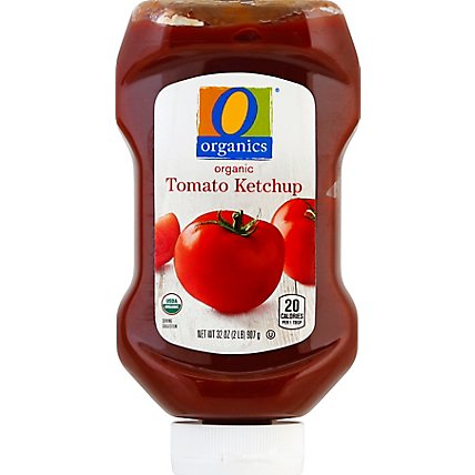 O Organics Ketchup - 32 Oz - Image 2