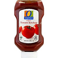 O Organics Ketchup - 32 Oz - Image 2
