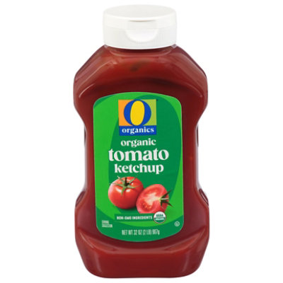 O Organics Ketchup - 32 Oz - Image 2