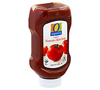 O Organics Ketchup - 32 Oz