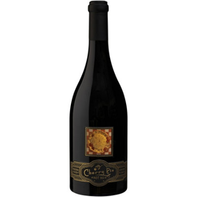 Cherry Pie Pinot Noir Huckleberry Snodgr - 750 Ml