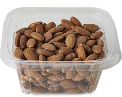 Almonds Fire Roasted - 6.75 Oz