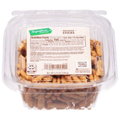 Sesame Sticks - 5.25 Oz.