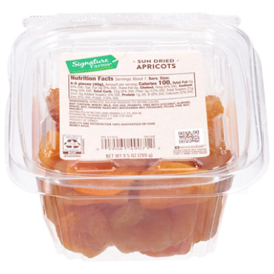Apricots Sun Dried - 9.5 Oz