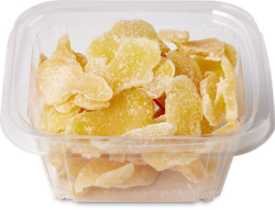 Ginger Crystallized - 7 Oz