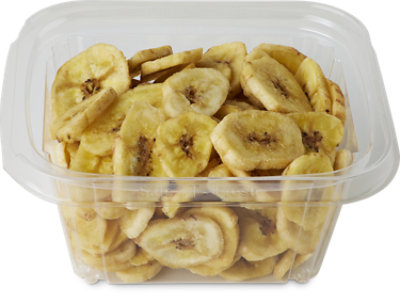 Banana Chips Organic - 5 Oz