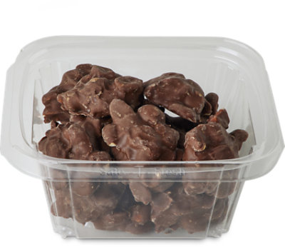 Peanut Caramel Clusters - 9 Oz