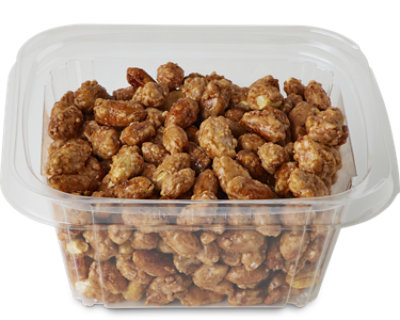 Peanuts Toffee Toast - 10 Oz