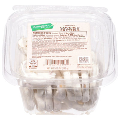 Yogurt Pretzels - 6 Oz