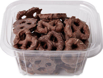 Pretzels Chocolate - 6 Oz