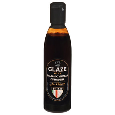 Rio Briati Balsamic Glaze For Cheese Modena - 8.45 Oz