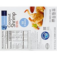 waterfront BISTRO Shrimp Coconut With Sweet Chili Sauce 10 Count - 9 Oz - Image 6