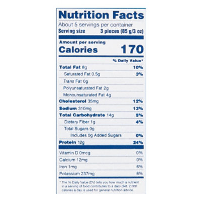 Trident Seafoods Ultimate Fish Stick - 15 Oz - Image 4