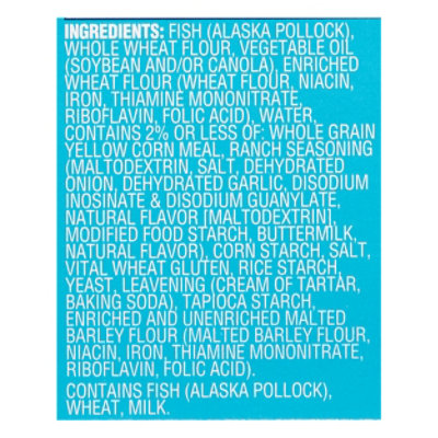 Trident Seafoods Ultimate Fish Stick - 15 Oz - Image 5