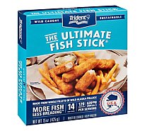 Trident Seafoods Ultimate Fish Stick - 15 Oz
