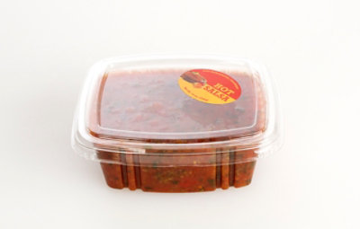 Salsa Hot - 14 Oz