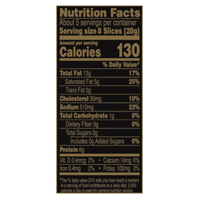 Kretschmar Premium Deli Gluten Free Pepperoni Slices - 5 Oz - Image 3