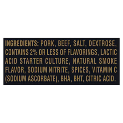 Kretschmar Premium Deli Pre-Sliced Gluten Free Hard Salami - 5 Oz - Image 4