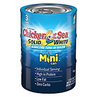 Chicken of the Sea Solid Albacore Tuna In Water - 9 Oz - Image 1