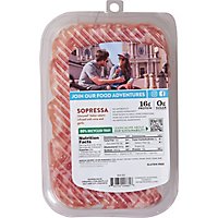 Creminelli Meats Italian Salami Uncured With Wine And Organic Garlic Sliced - 2 Oz - Image 6