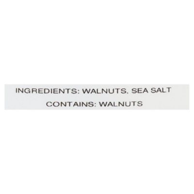 Crazy Go Nuts All Natural Boring Plain Walnut Butter - 9 Oz - Image 5