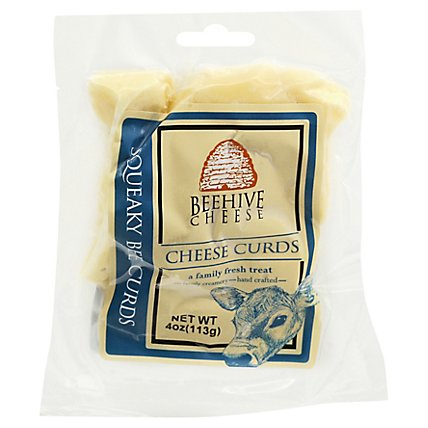Beehive Cheese Squeaky Bee Cheese Curds - 4 Oz - Image 3